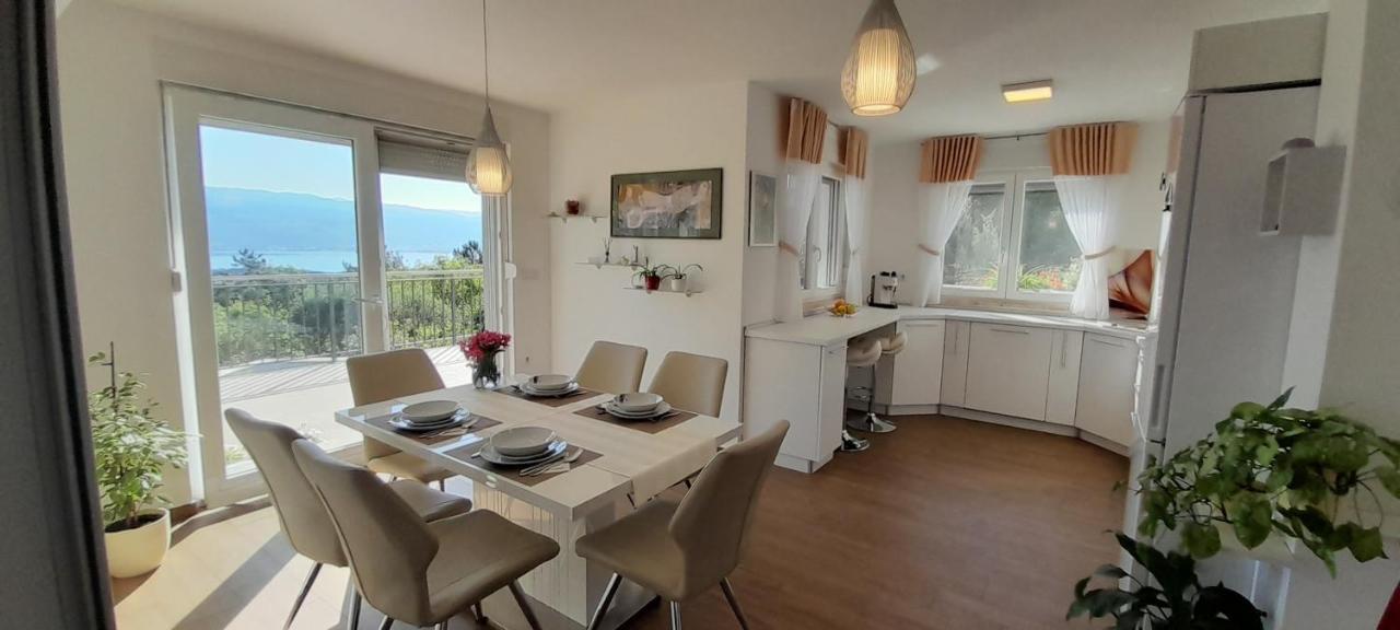 Apartment Sunrise, Polje - Otok Krk Экстерьер фото