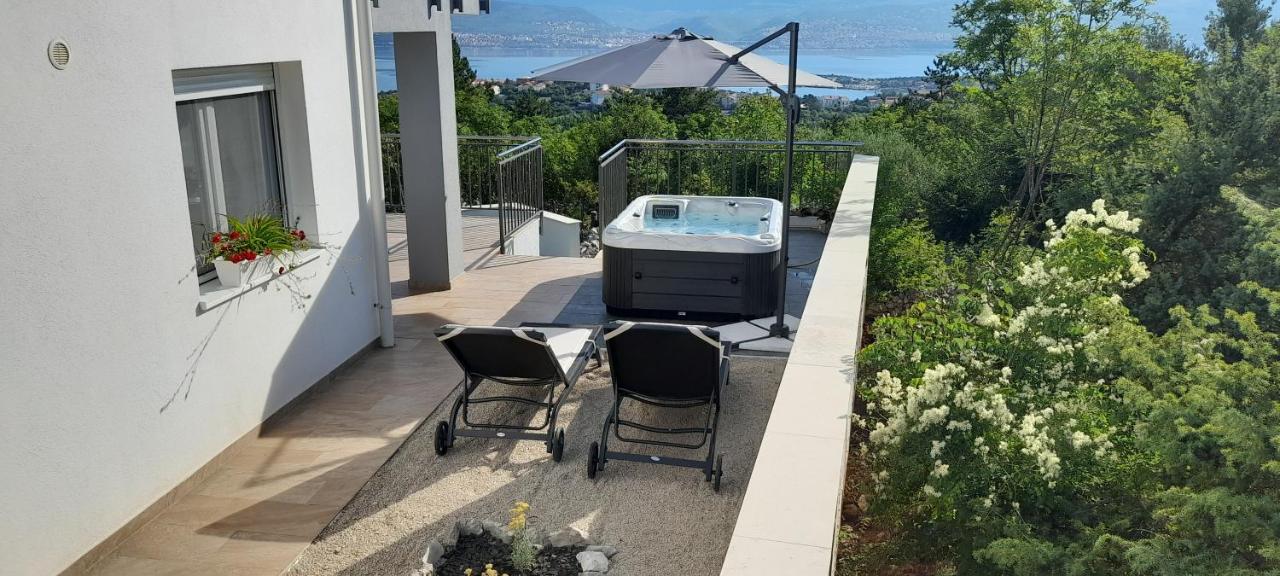 Apartment Sunrise, Polje - Otok Krk Экстерьер фото