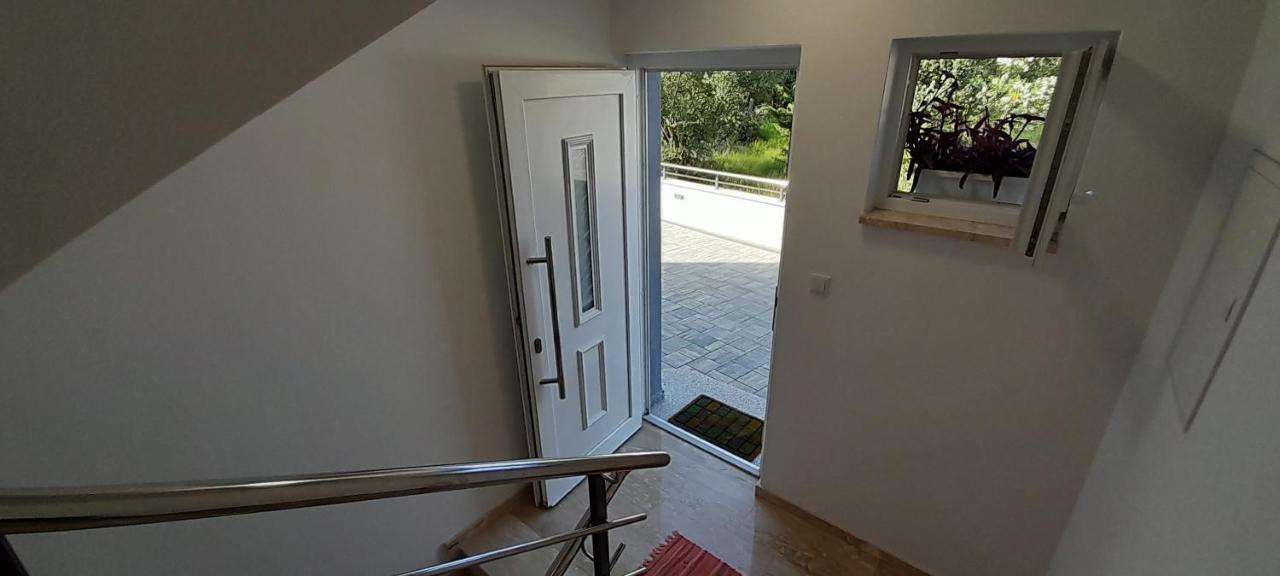 Apartment Sunrise, Polje - Otok Krk Экстерьер фото