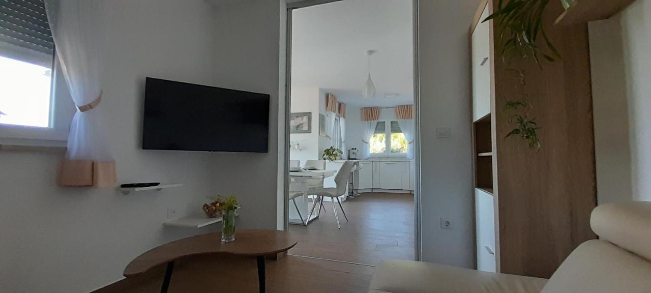 Apartment Sunrise, Polje - Otok Krk Экстерьер фото